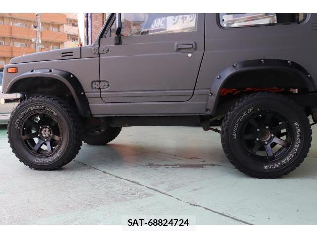 Suzuki JIMNY 1991 7871429-7