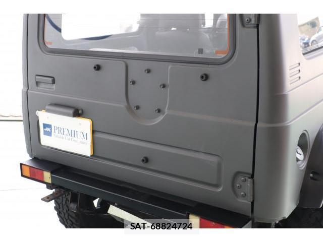 Suzuki JIMNY 1991 7871429-9