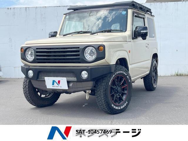 Suzuki JIMNY 2019-02 7871911-0