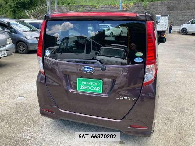 Subaru JUSTY 2017-06 7872666-1