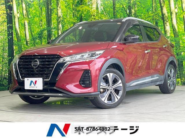 Nissan KICKS 2021-08 7868390-0