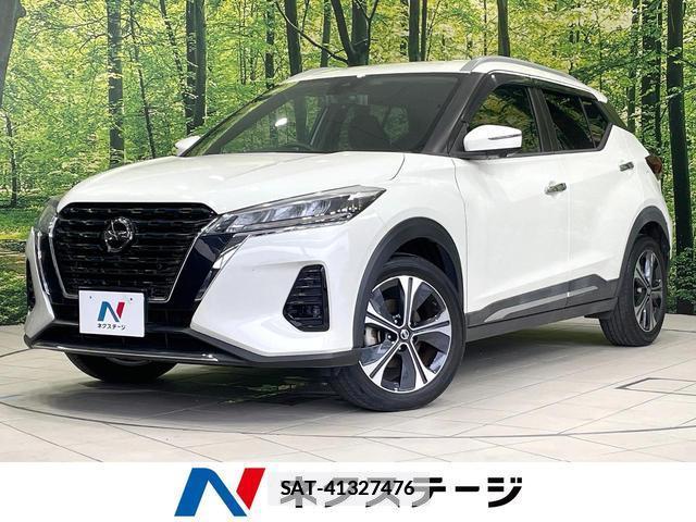 Nissan KICKS 2020-09 7872106-0