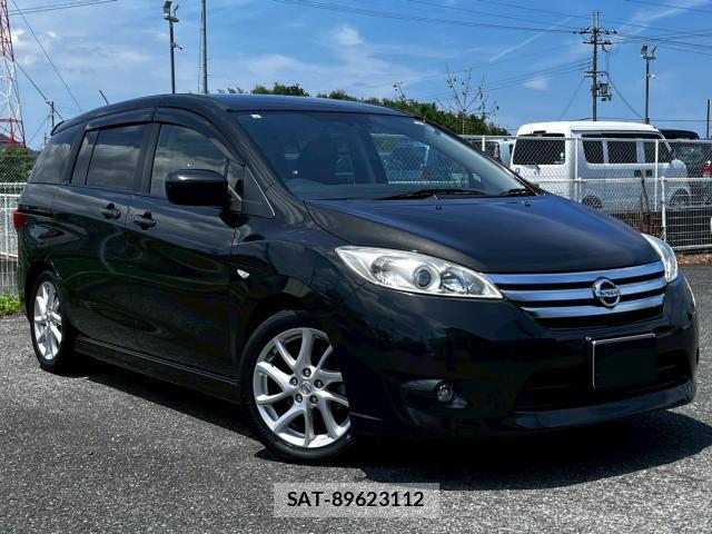 Nissan LAFESTA 2011-09 7870984-2