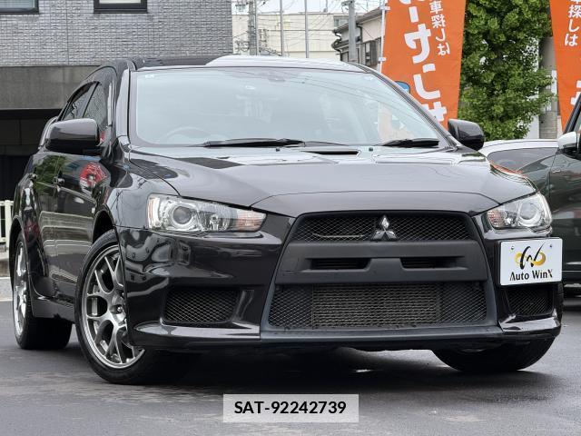 Mitsubishi LANCER 2008-01 7871596-1
