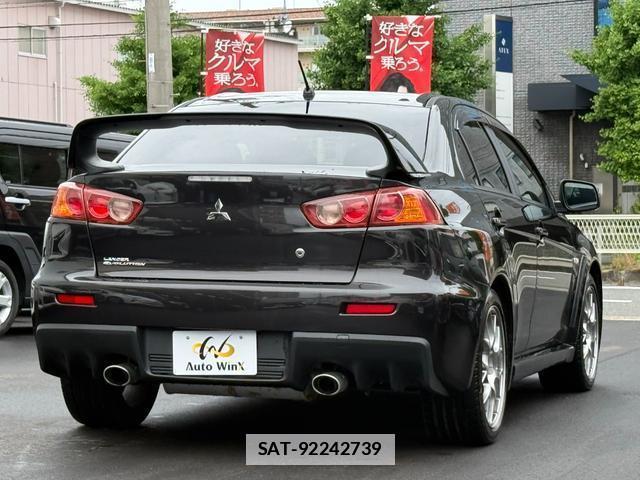 Mitsubishi LANCER 2008-01 7871596-2