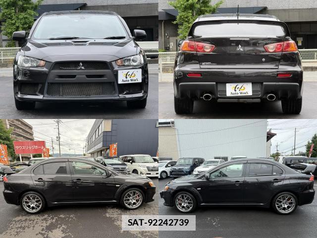 Mitsubishi LANCER 2008-01 7871596-4
