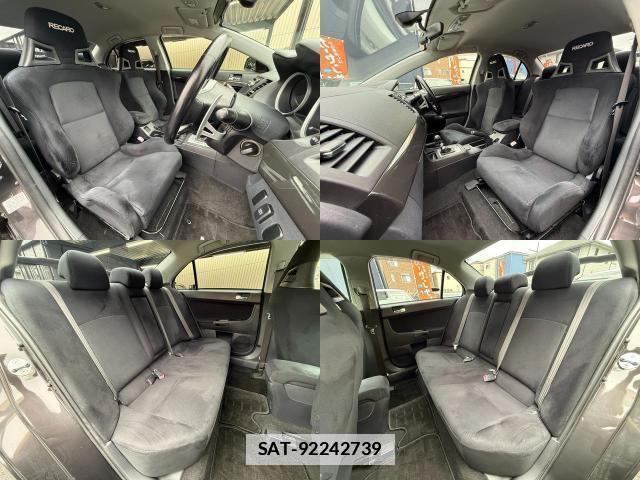 Mitsubishi LANCER 2008-01 7871596-6