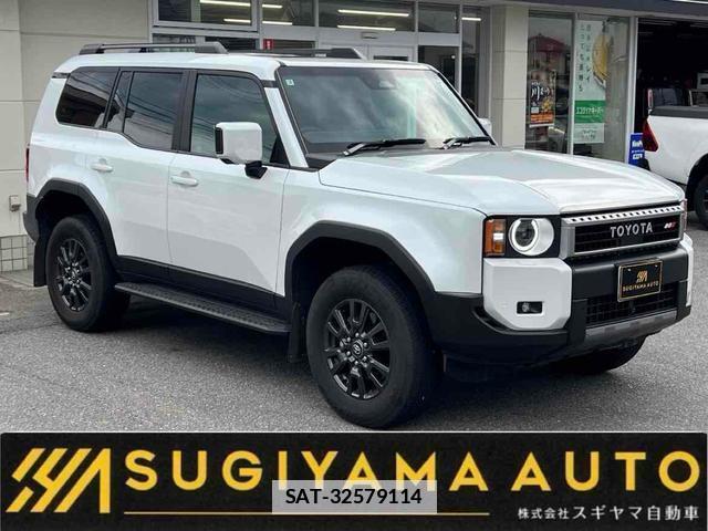 Toyota Land Cruiser 250 2025-06 7867141-0
