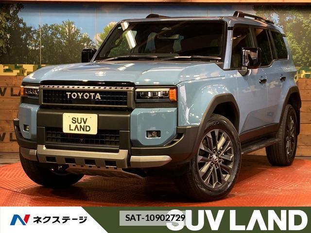 Toyota Land Cruiser 250 2024-08 7867407-0