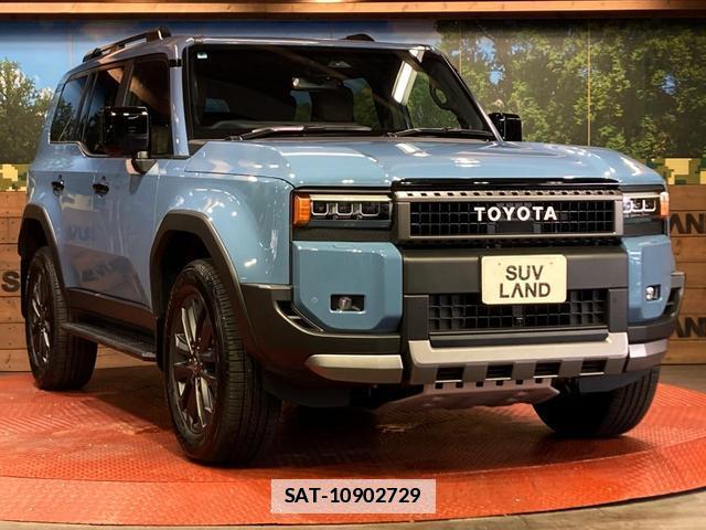 Toyota Land Cruiser 250 2024-08 7867407-15