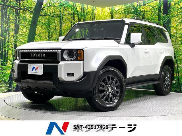 Toyota Land Cruiser 250 2025-10 7868289-0