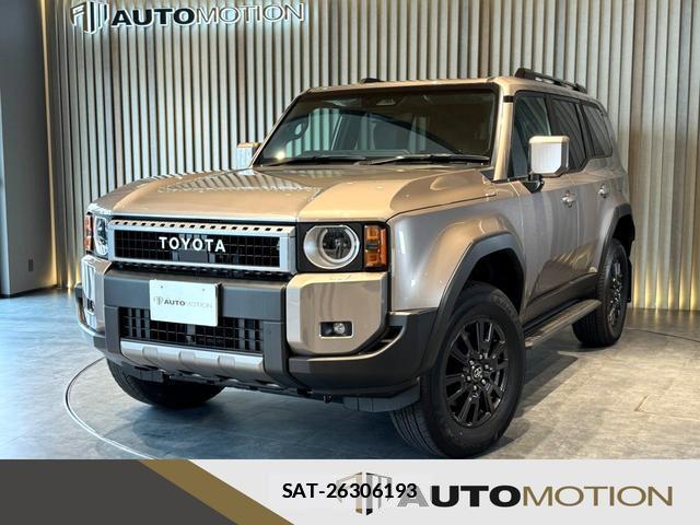 Toyota Land Cruiser 250 2024-10 7871586-0