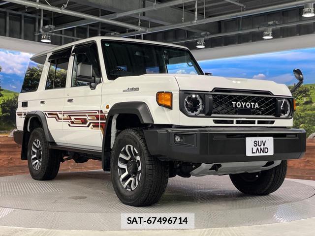 Toyota Land Cruiser 70 2025-09 7867936-16