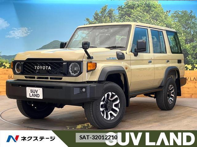 Toyota Land Cruiser 70 2025-05 7869272-0