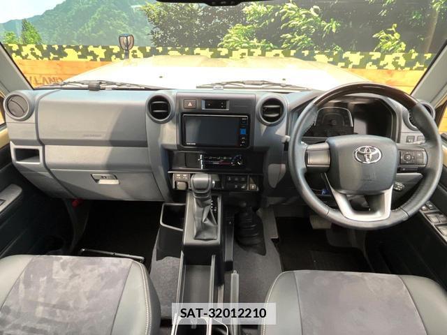 Toyota Land Cruiser 70 2025-05 7869272-1