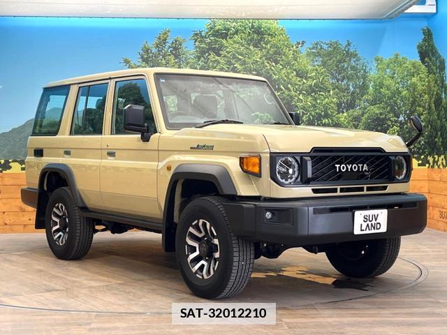 Toyota Land Cruiser 70 2025-05 7869272-15