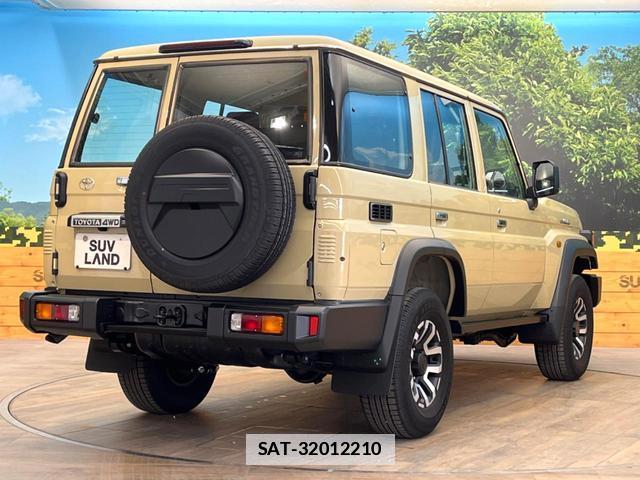 Toyota Land Cruiser 70 2025-05 7869272-16