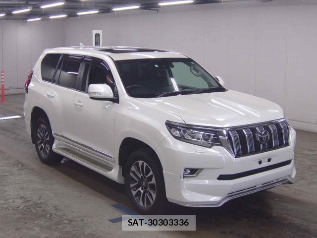 Toyota LAND CRUISER PRADO 2023-01 7867288-0