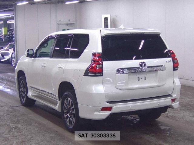 Toyota LAND CRUISER PRADO 2023-01 7867288-1