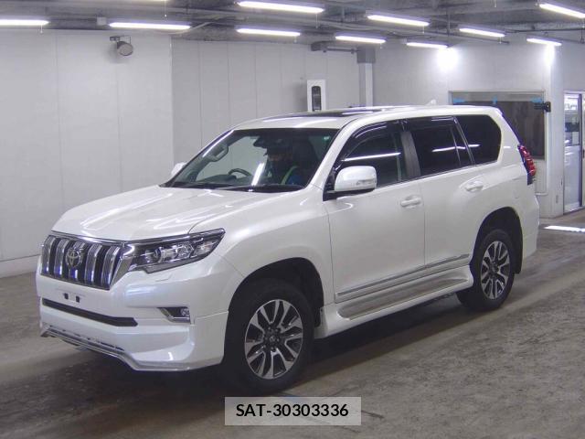 Toyota LAND CRUISER PRADO 2023-01 7867288-3