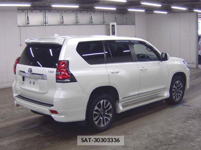 Toyota LAND CRUISER PRADO 2023-01 7867288-4