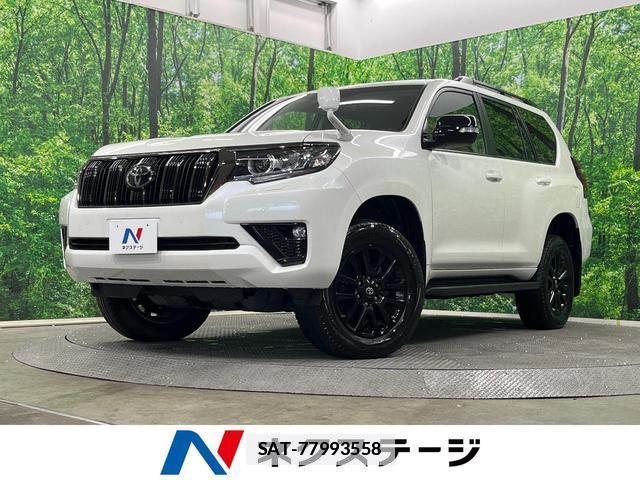 Toyota LAND CRUISER PRADO 2022-04 7867873-0