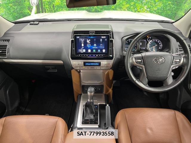 Toyota LAND CRUISER PRADO 2022-04 7867873-1