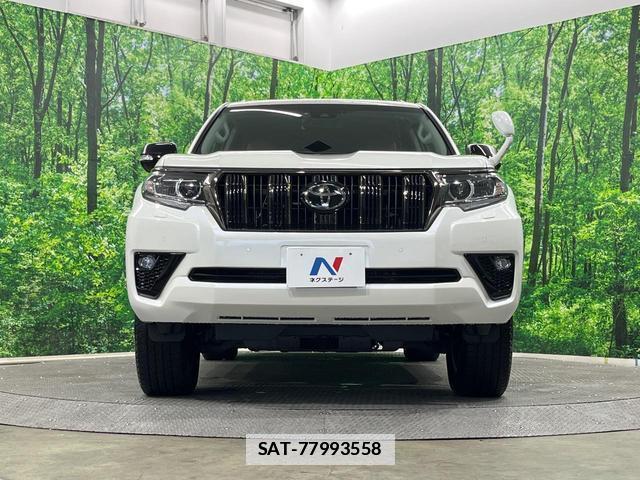Toyota LAND CRUISER PRADO 2022-04 7867873-13