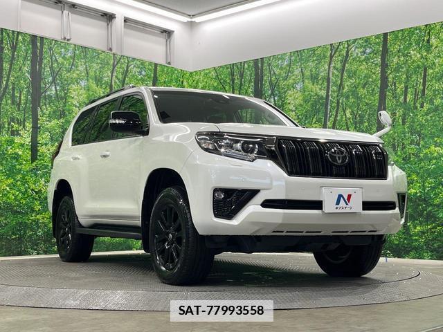 Toyota LAND CRUISER PRADO 2022-04 7867873-15