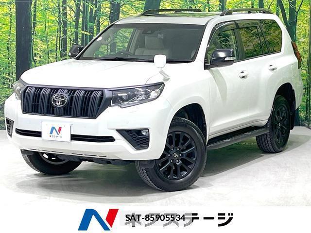 Toyota LAND CRUISER PRADO 2023-01 7868220-0