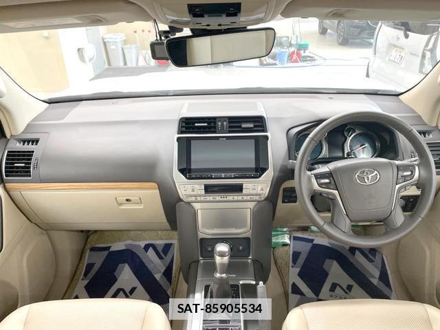 Toyota LAND CRUISER PRADO 2023-01 7868220-1