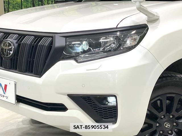 Toyota LAND CRUISER PRADO 2023-01 7868220-11