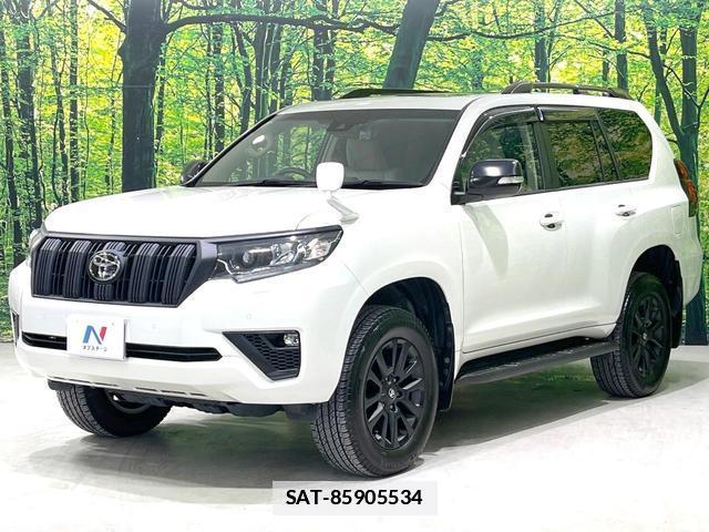 Toyota LAND CRUISER PRADO 2023-01 7868220-15