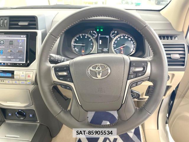 Toyota LAND CRUISER PRADO 2023-01 7868220-6