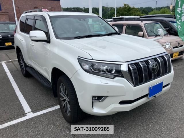 Toyota LAND CRUISER PRADO 2018-09 7868554-0