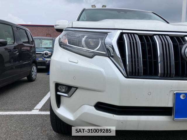 Toyota LAND CRUISER PRADO 2018-09 7868554-1