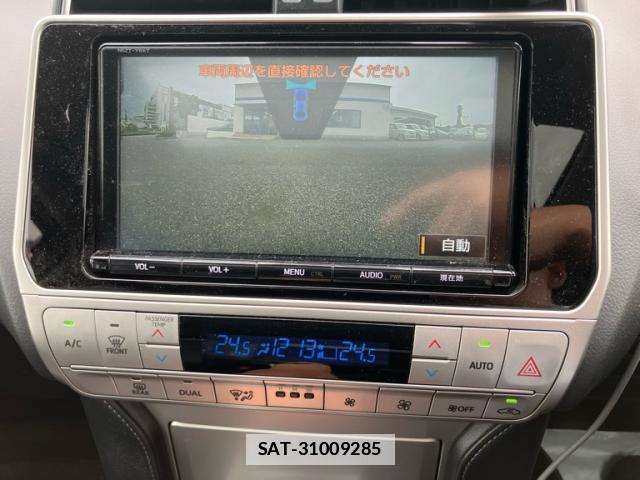 Toyota LAND CRUISER PRADO 2018-09 7868554-15