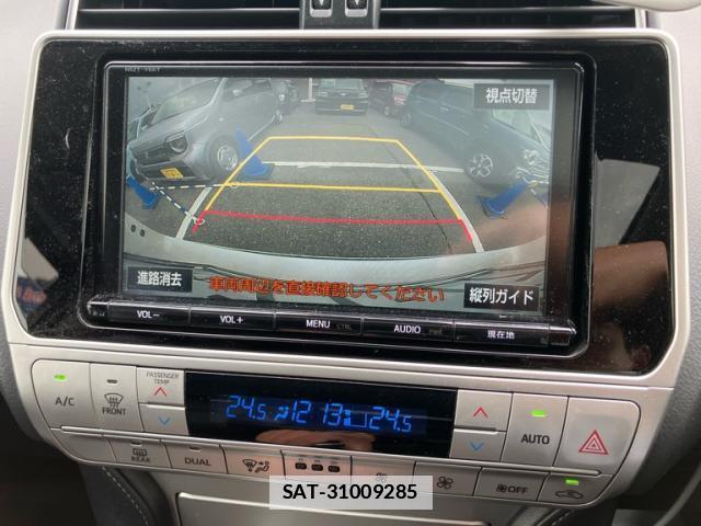 Toyota LAND CRUISER PRADO 2018-09 7868554-16
