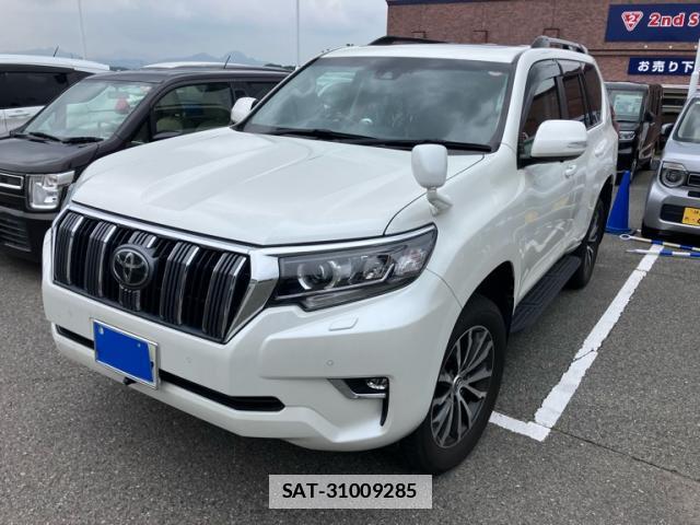 Toyota LAND CRUISER PRADO 2018-09 7868554-2