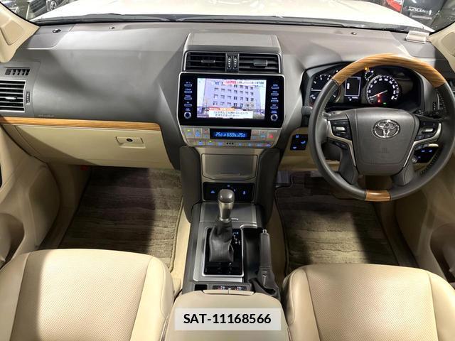 Toyota LAND CRUISER PRADO 2023-03 7869201-1