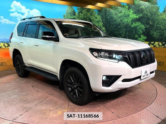Toyota LAND CRUISER PRADO 2023-03 7869201-15