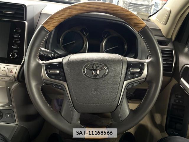 Toyota LAND CRUISER PRADO 2023-03 7869201-5