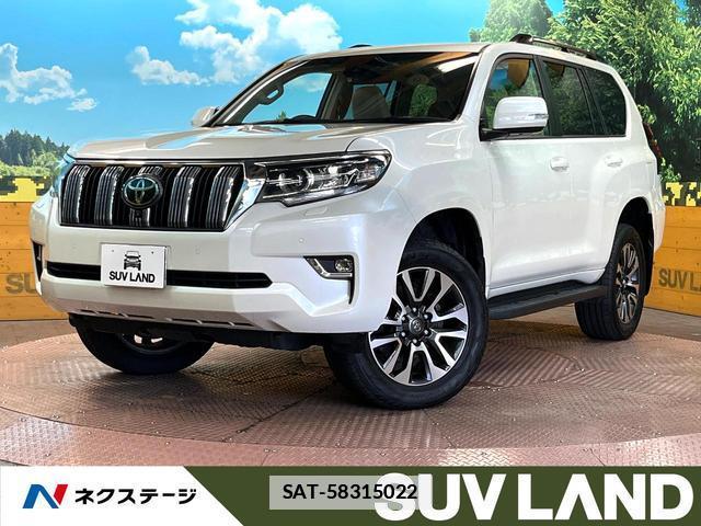 Toyota LAND CRUISER PRADO 2023-08 7869211-0