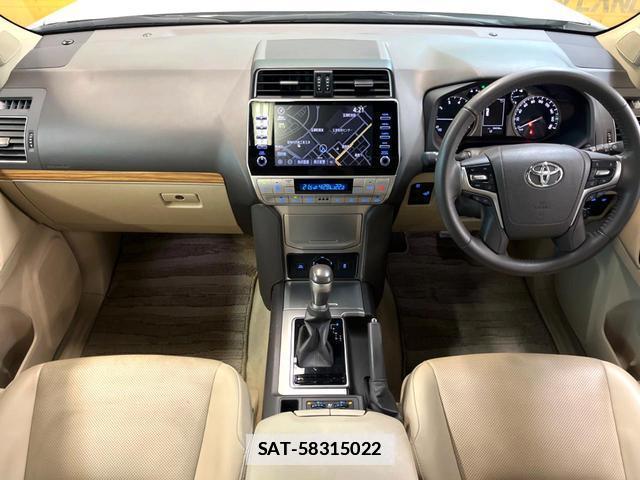 Toyota LAND CRUISER PRADO 2023-08 7869211-1