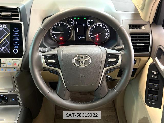 Toyota LAND CRUISER PRADO 2023-08 7869211-11