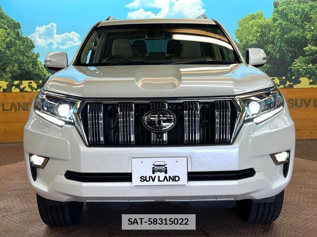 Toyota LAND CRUISER PRADO 2023-08 7869211-14