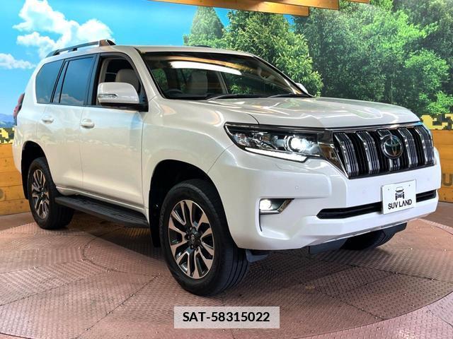 Toyota LAND CRUISER PRADO 2023-08 7869211-16