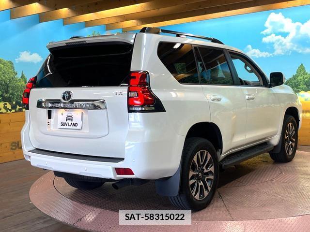 Toyota LAND CRUISER PRADO 2023-08 7869211-17