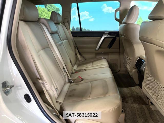 Toyota LAND CRUISER PRADO 2023-08 7869211-8