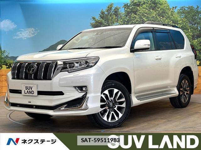 Toyota LAND CRUISER PRADO 2023-03 7869285-0